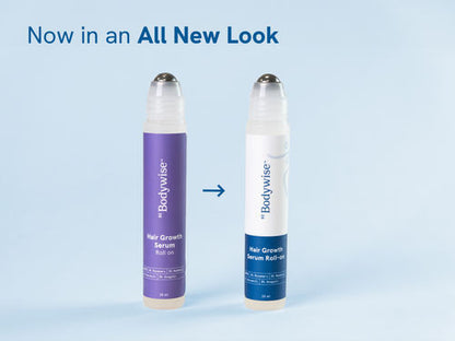 Hair Growth Serum Roll‑On